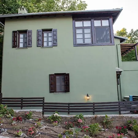 Dandy Tsagkarada-green Apple-jacuzzi-sea View Tatil Evi *