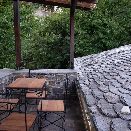 Dandy Tsagkarada-green Apple-jacuzzi-sea View Tatil Evi *