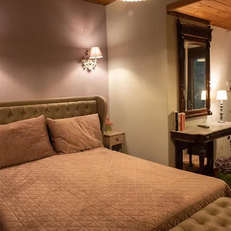 Dandy Tsagkarada-green Apple-jacuzzi-sea View *