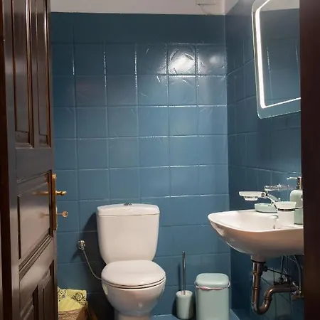 Dandy Tsagkarada-green Apple-jacuzzi-sea View Tatil Evi