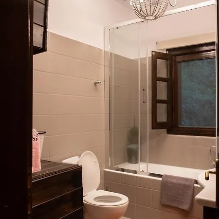 Tatil Evi Dandy Tsagkarada-green Apple-jacuzzi-sea View