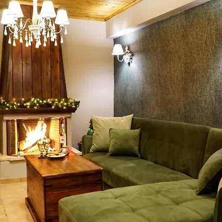 Dandy Tsagkarada-green Apple-jacuzzi-sea View * Tsagkarada