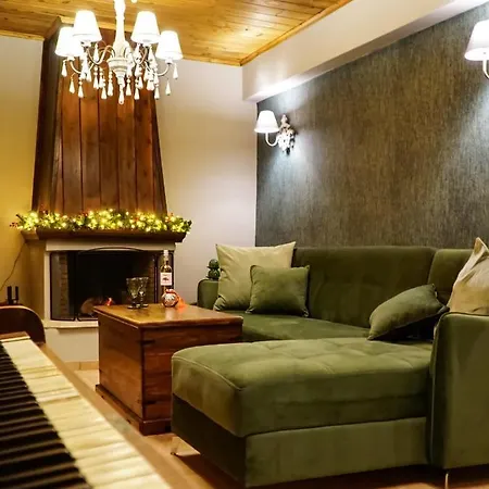 Dandy Tsagkarada-green Apple-jacuzzi-sea View Tatil Evi Tsagkarada