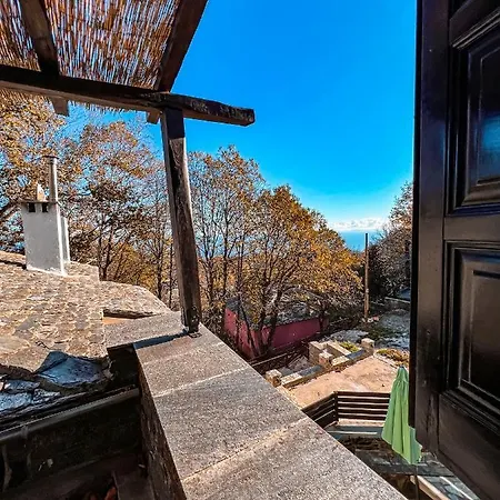 Dandy Tsagkarada-green Apple-jacuzzi-sea View Tatil Evi