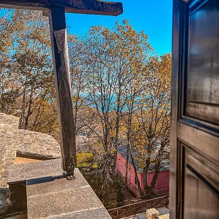 Dandy Tsagkarada-green Apple-jacuzzi-sea View Tatil Evi *