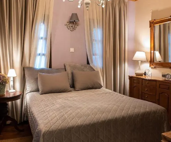 Dandy Tsagkarada-green Apple-jacuzzi-sea View Holiday home *