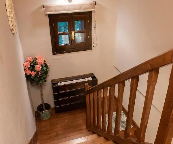 Dandy Tsagkarada-green Apple-jacuzzi-sea View Tsagarada