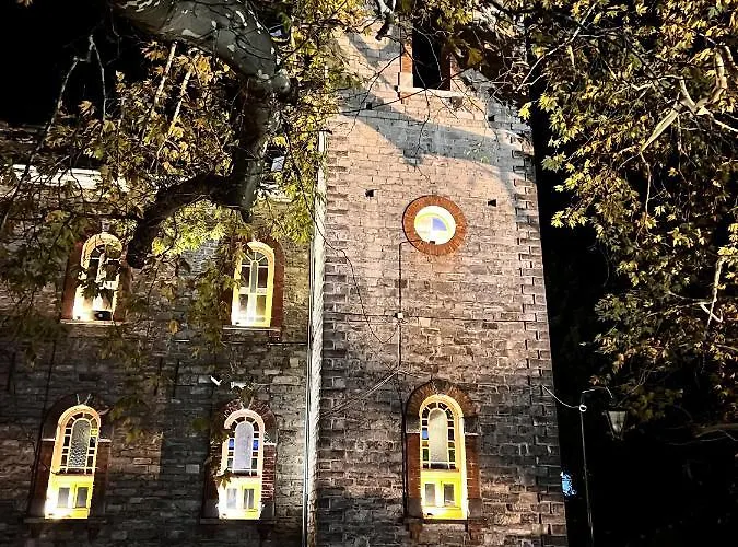 Holiday home Dandy Tsagkarada-green Apple-jacuzzi-sea View *